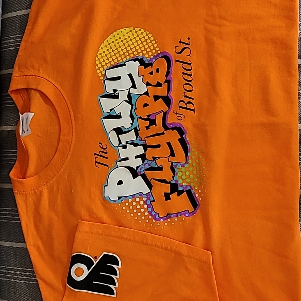 Philadelphia Flyers T-Shirt (Official)